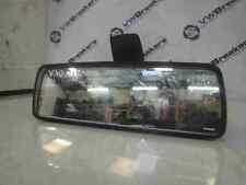 Volkswagen UP 2011-2017 Rear View Mirror Plain Black 021204